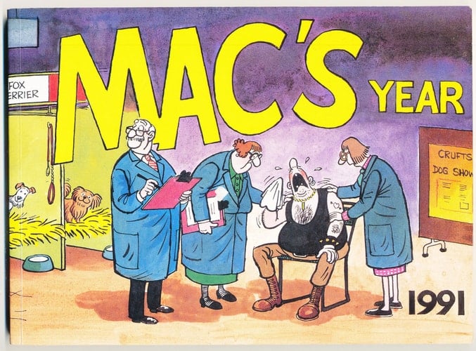 Mac?'s Year 1991