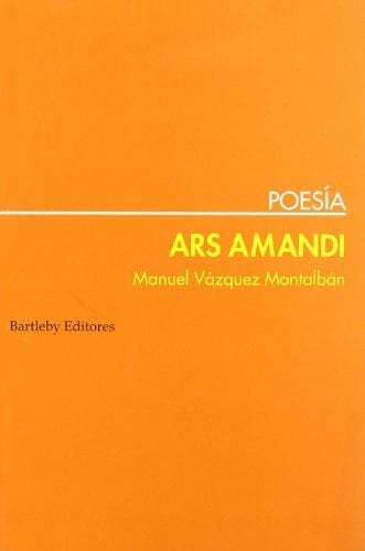 Ars Amandi: Poesia Erotico Amorosa