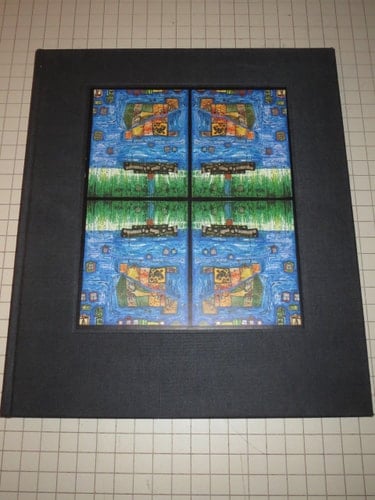 Ao Tea Roa: Insel der verlorenen Wünsche = island of lost desire : Hundertwasser in New Zealand (German and English Edition)