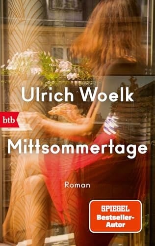 Mittsommertage Roman