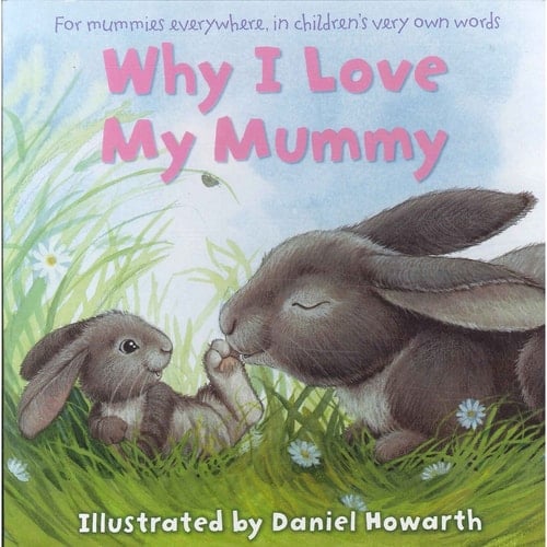 Xwhy I Love My Mummy Brd 66