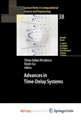 Advances in Time-Delay Systems
