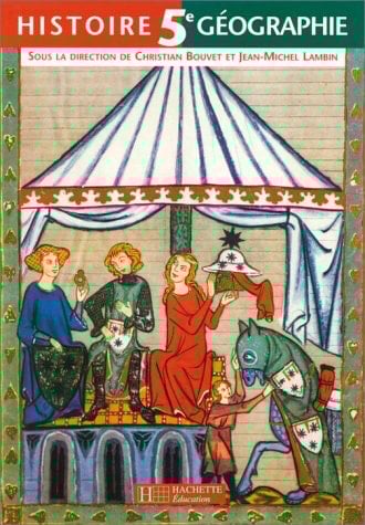 Histoire-géographie, 5e