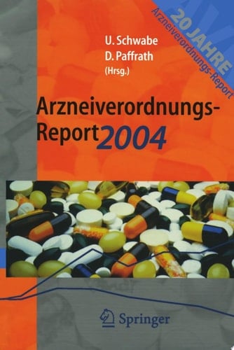 Arzneiverordnungs-Report 2004
