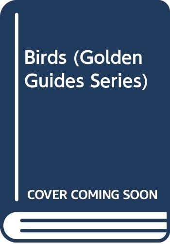Golden Guide to Birds