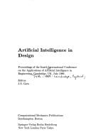 Applications of Artificial Intelligence in Engineering