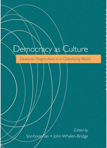 Democracy as Culture