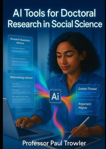 AI Tools for Doctoral Research in Social Science