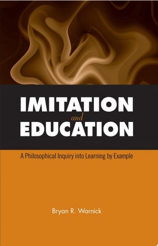 Imitation and Education