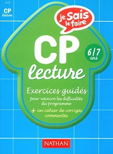 Lecture CP Exercices guidés
