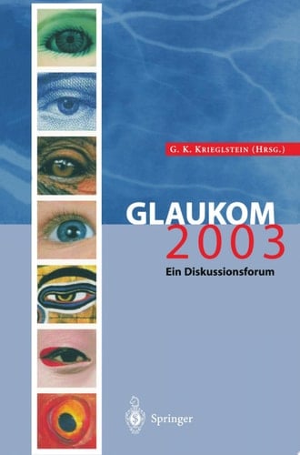 Glaukom 2003
