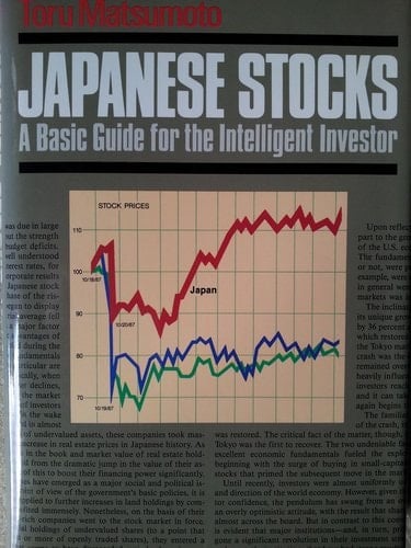 Japanese Stocks: A Basic Guide for the Intelligent Investor