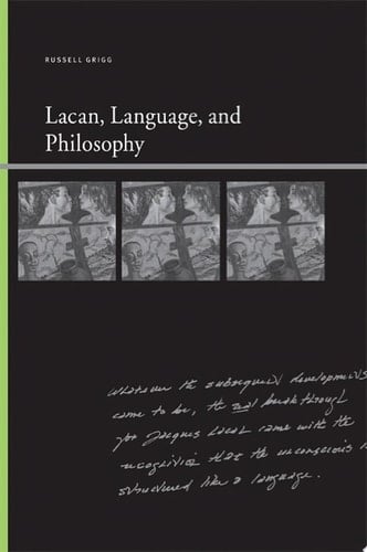 Lacan, Language, and Philosophy