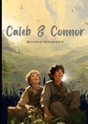 Caleb & Connor: One day, they met an old wizard...