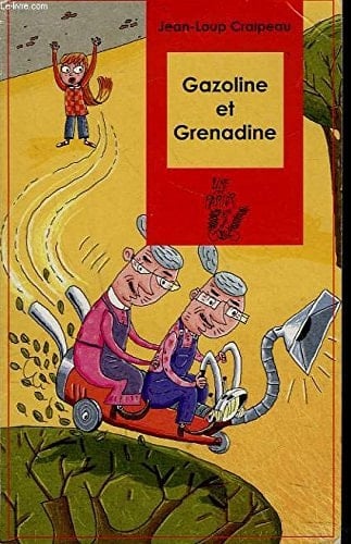 Gazoline et Grenadine
