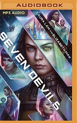 Seven Devils (Seven Devils, 1)