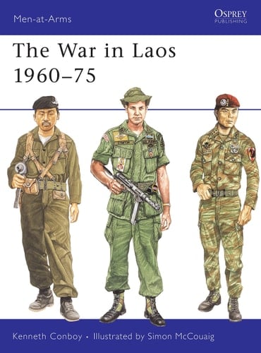 The War in Laos 1960–75