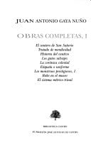 Obras completas (Biblioteca Castro) (Spanish Edition)