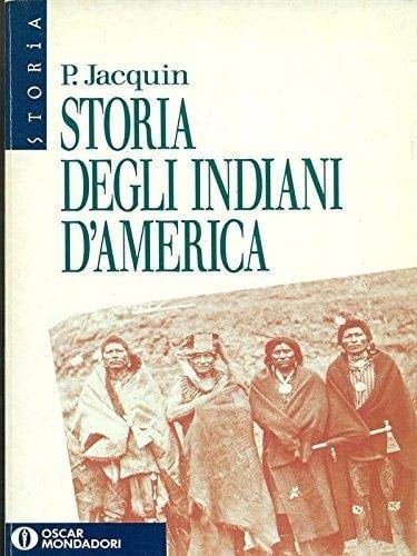 Storia degli indiani d'America