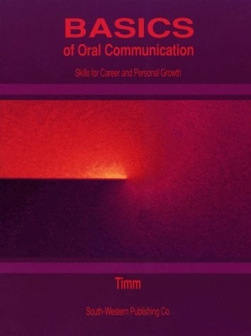 Basics of Oral Communication