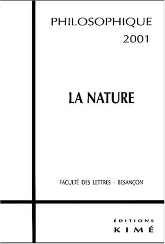 La nature
