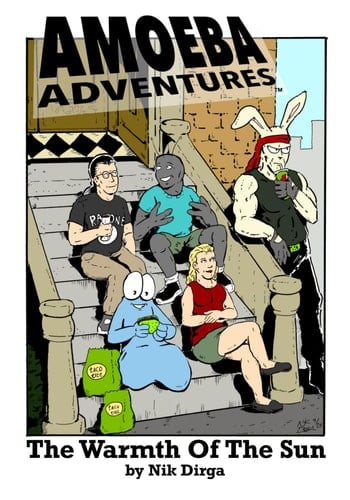 Amoeba Adventures The Warmth of the Sun