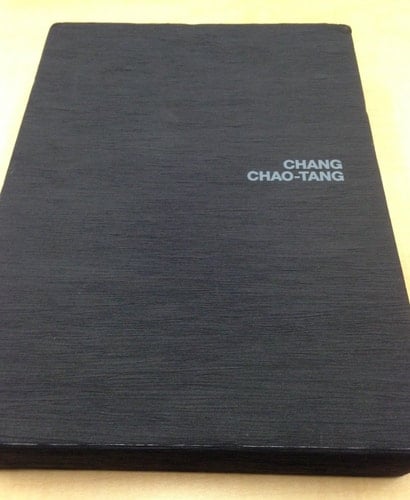 Time: The Images of Chang Chao-Tang, 1959-2013 (Two Volumes)