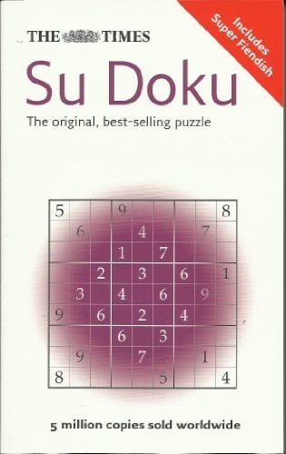 Xtimes Su Doku 7 Whs