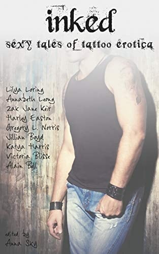 Inked Sexy Tales of Tattoo Erotica