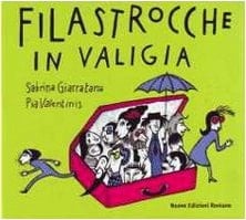 Filastrocche in valigia. Ediz. illustrata