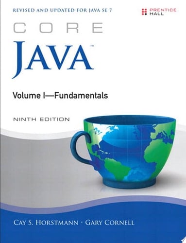 Core Java Fundamentals