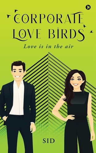 Corporate Love Birds Love is in the Air