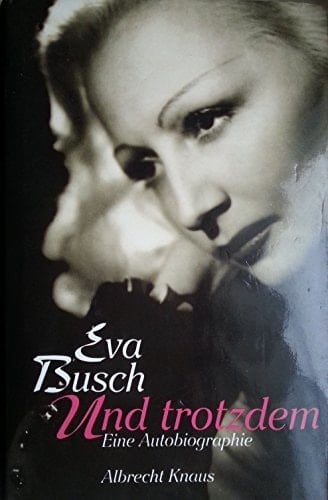 Und trotzdem eine Autobiographie