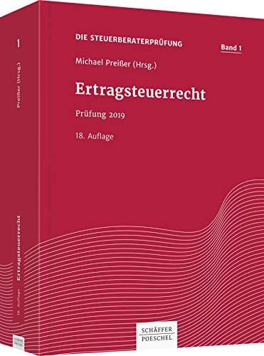 Ertragsteuerrecht Prüfung 2019