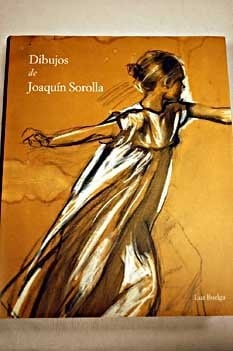 Dibujos de Joaquín Sorolla
