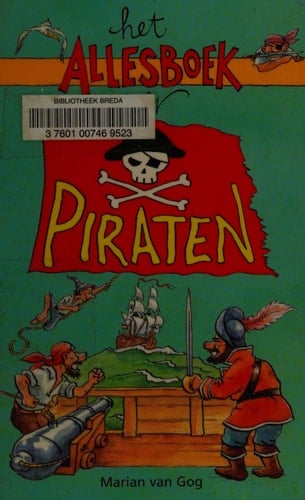 Het allesboek over piraten