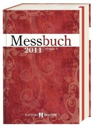 Messbuch 2011