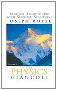 Student Study Guide with Selected Solutions, Volume 2