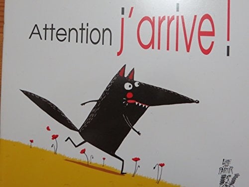 Attention j'arrive !