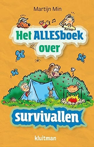 Het allesboek over survivallen