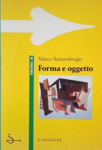 Forma e oggetto