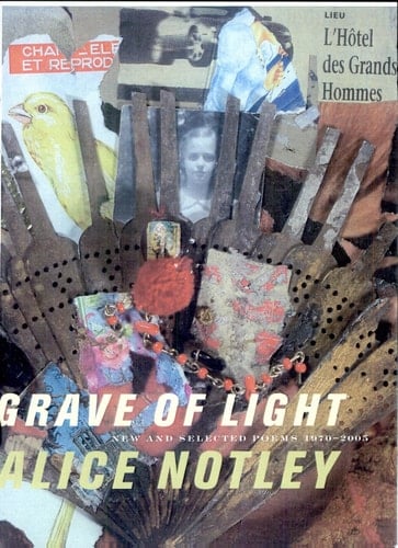 Grave of Light New and Selected Poems, 1970–2005