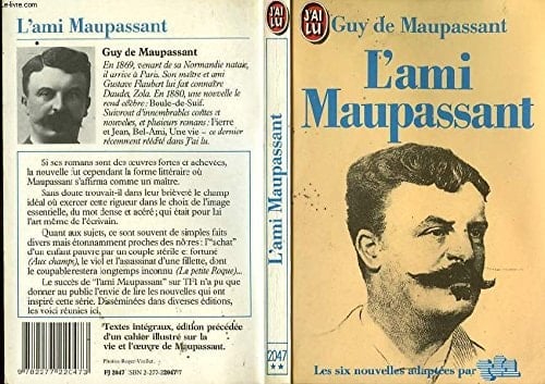 L'Ami Maupassant Textes originaux des récits adaptés par TF1