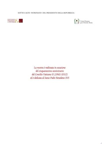 I Papi della Memoria La storia di alcuni grandi Pontefici che hanno segnato il cammino della Chiesa e dell’Umanità