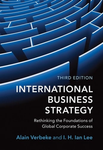 International Business Strategy