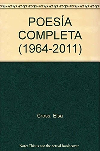 POESÍA COMPLETA (1964-2011)