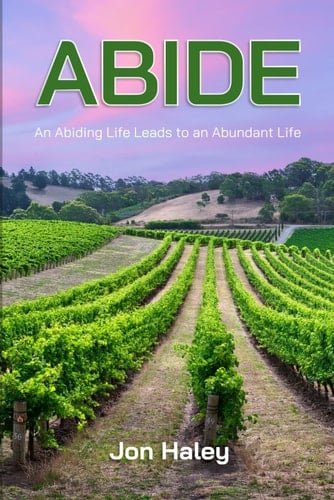 ABIDE: An Abiding Life Leads to an Abundant Life