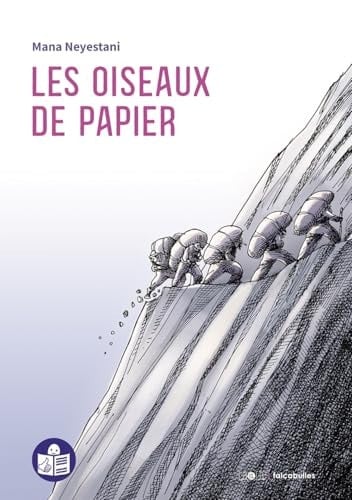 Les Oiseaux de Papier - édition FALC