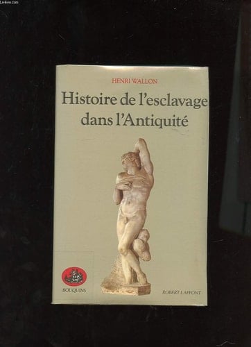 Histoire de l'esclavage dans l'Antiquité
