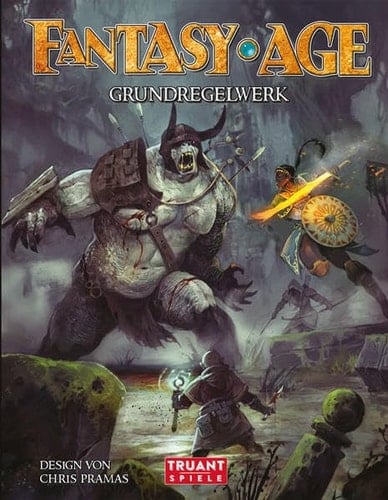 Fantasy AGE - Grundregelwerk